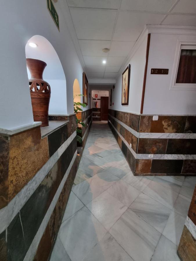 Hotel Quitagolpe Jerez de la Frontera Exterior foto