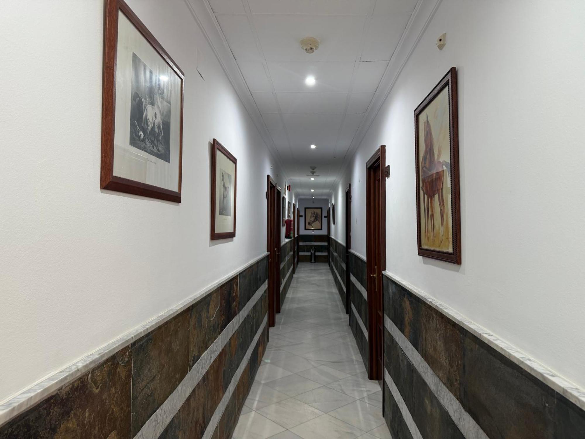 Hotel Quitagolpe Jerez de la Frontera Exterior foto